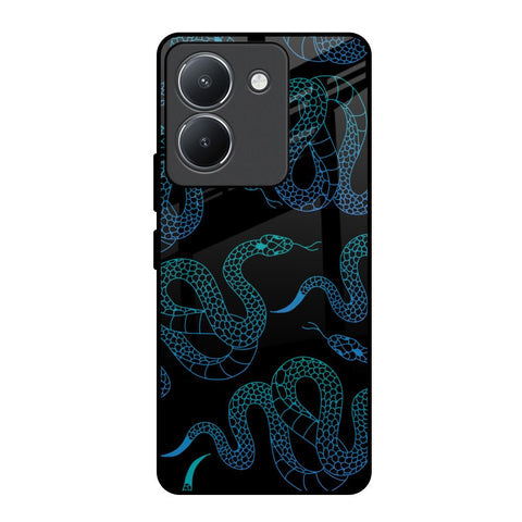 Serpentine Glossy Case for Vivo Y36
