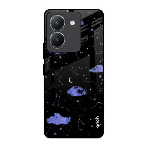 Constellations Glossy Case for Vivo Y36