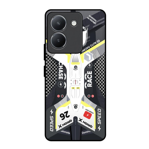 Car Enthusiast Glossy Case for Vivo Y36