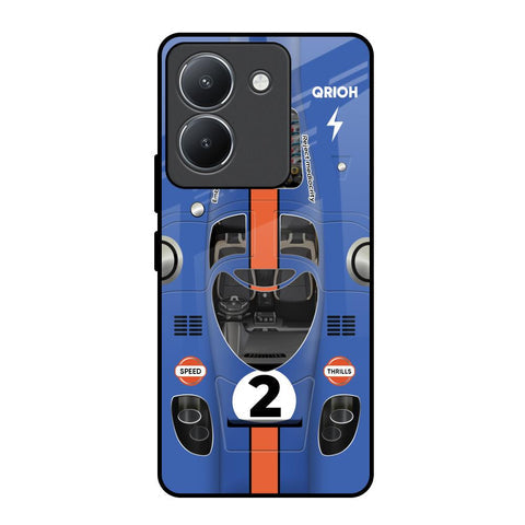 Car Adiction Glossy Case for Vivo Y36