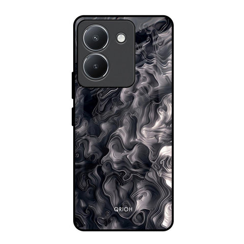 Cryptic Smoke Glossy Case for Vivo Y36
