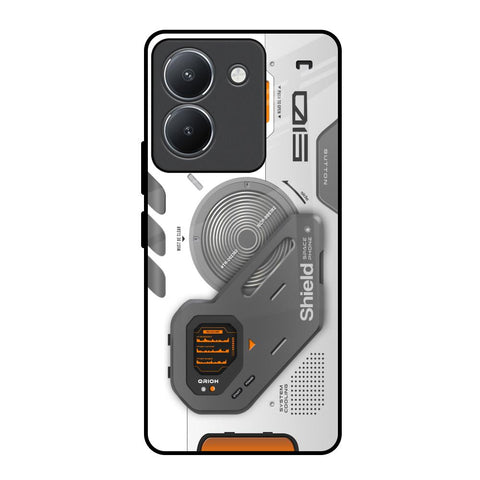 Liberty Cyber Glossy Case for Vivo Y36
