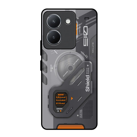 Tech Lifestyle Glossy Case for Vivo Y36
