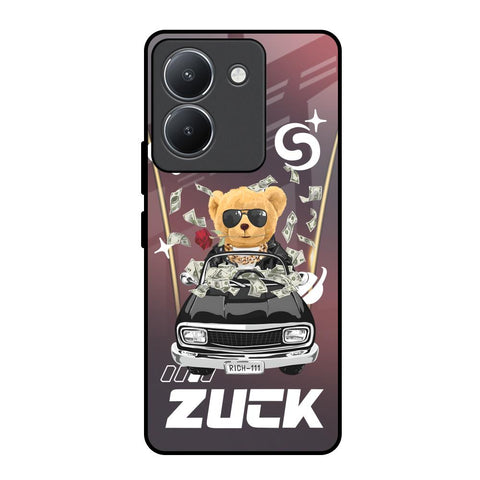 Money Madness Glossy Case for Vivo Y36