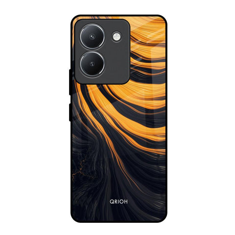 Sunshine Beam Glossy Case for Vivo Y36