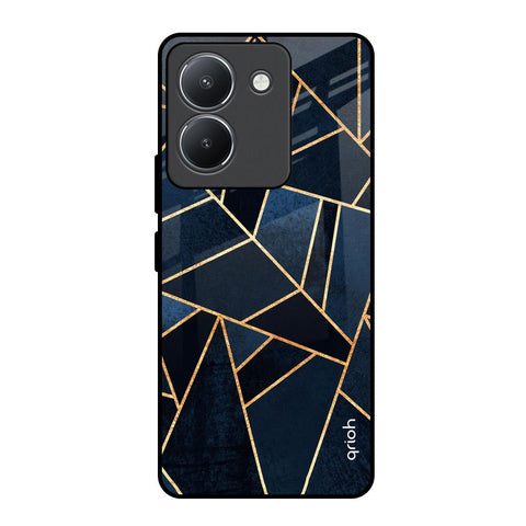 Abstract Tiles Glossy Case for Vivo Y36