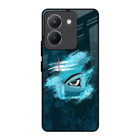 Power Of Trinetra Glossy Case For Vivo Y36