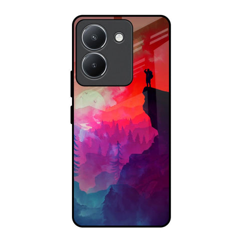 Dream So High Glossy Case For Vivo Y36