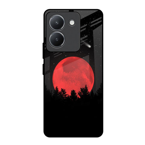 Moonlight Aesthetic Glossy Case For Vivo Y36