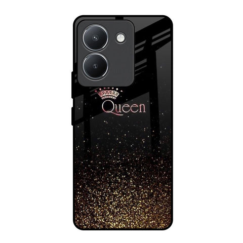 I Am The Queen Glossy Case for Vivo Y36