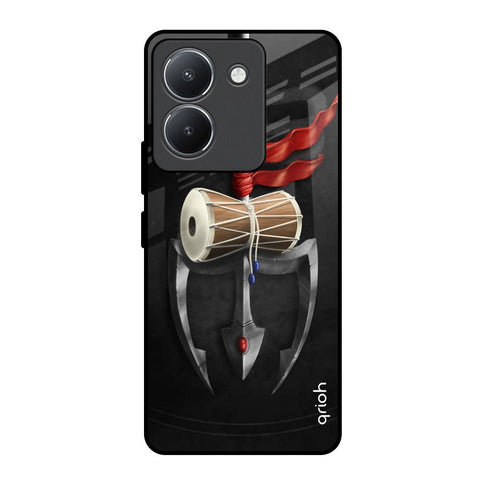 Power Of Lord Glossy Case For Vivo Y36