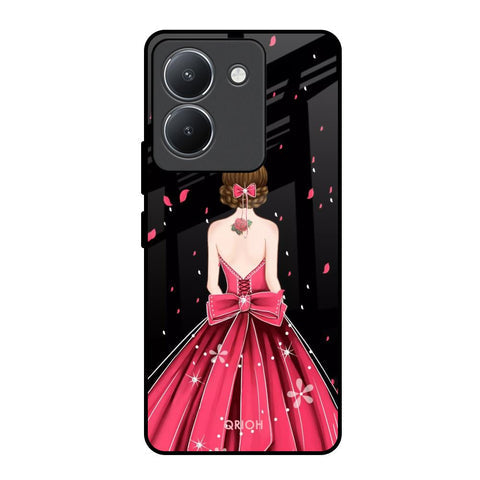 Fashion Princess Glossy Case for Vivo Y36