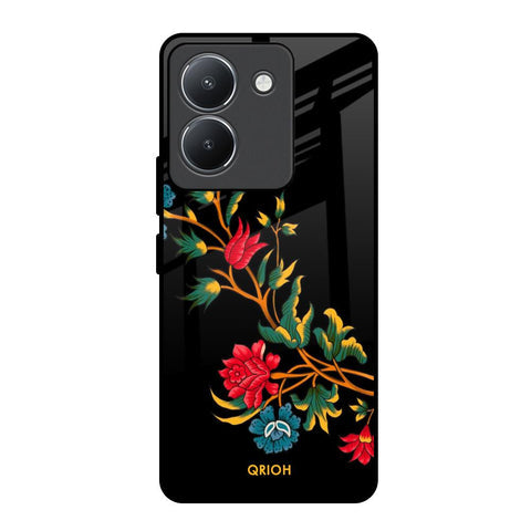 Dazzling Art Glossy Case for Vivo Y36