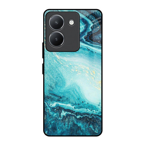 Sea Water Glossy Case for Vivo Y36