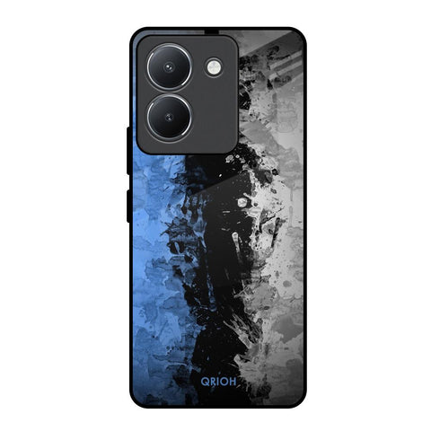 Dark Grunge Glossy Case for Vivo Y36