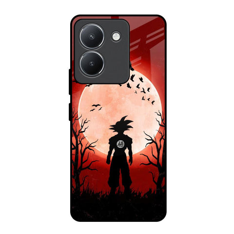 Winter Forest Glossy Case for Vivo Y36