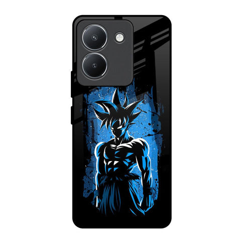 Splatter Instinct Glossy Case for Vivo Y36