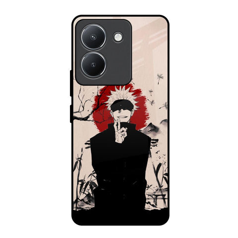 Manga Series Glossy Case for Vivo Y36