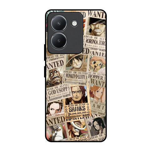 Dead Or Alive Glossy Case for Vivo Y36