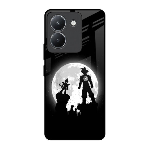 True Saiyans Glossy Case for Vivo Y36