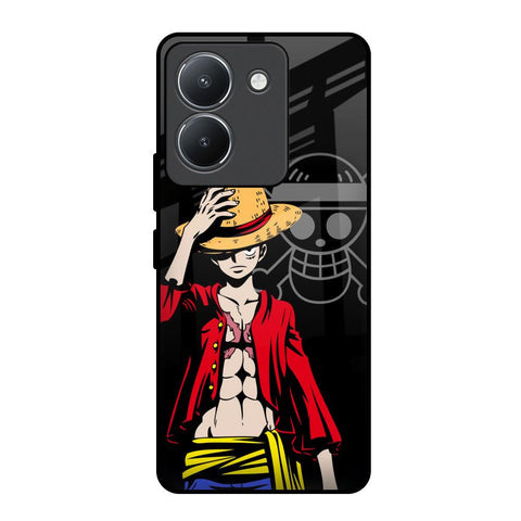 Hat Crew Glossy Case for Vivo Y36