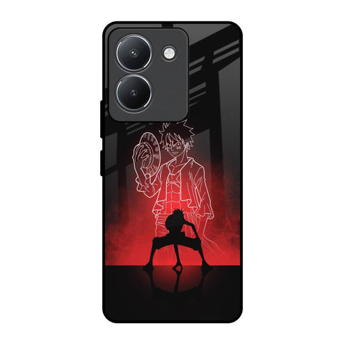 Soul Of Anime Glossy Case for Vivo Y36