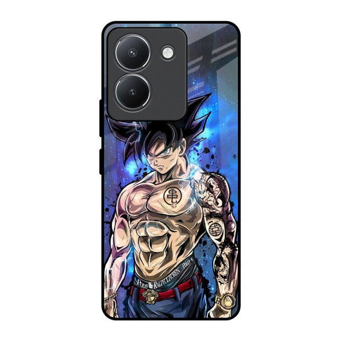 Branded Anime Glossy Case for Vivo Y36