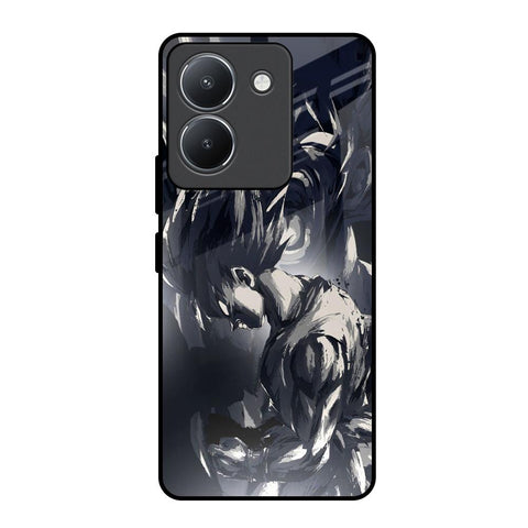 Sketch Art DB Glossy Case for Vivo Y36