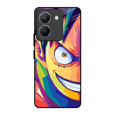 Monkey Wpap Pop Art Glossy Case for Vivo Y36