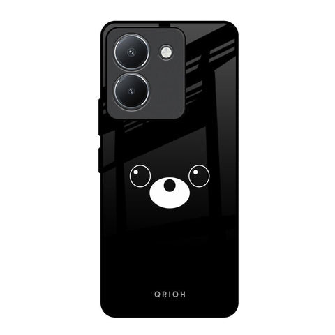 Cute Bear Glossy Case for Vivo Y36