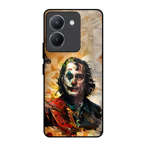 Psycho Villain Glossy Case for Vivo Y36