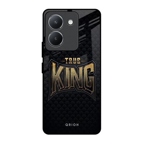 True King Glossy Case for Vivo Y36