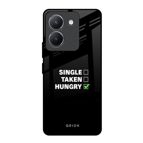 Hungry Glossy Case for Vivo Y36