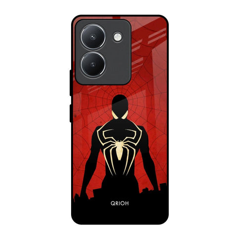 Mighty Superhero Glossy Case For Vivo Y36