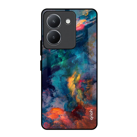 Cloudburst Glossy Case for Vivo Y36