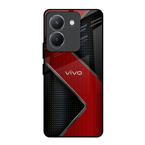 Art Of Strategic Glossy Case For Vivo Y36