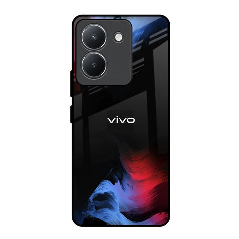 Fine Art Wave Glossy Case for Vivo Y36