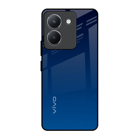 Very Blue Glossy Case for Vivo Y36