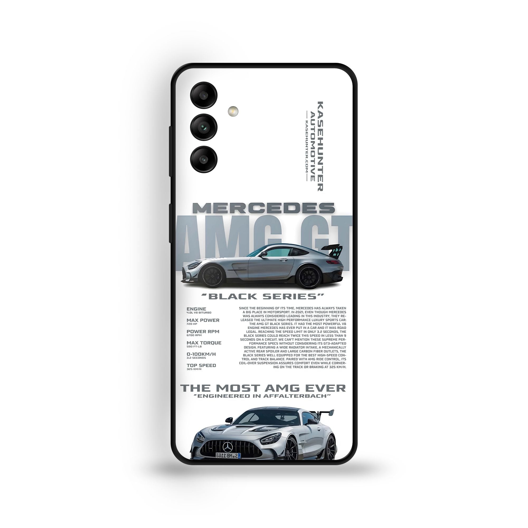 Samsung Galaxy A04s - Wallpaper 001 - Premium Printed Glossy Phone Case