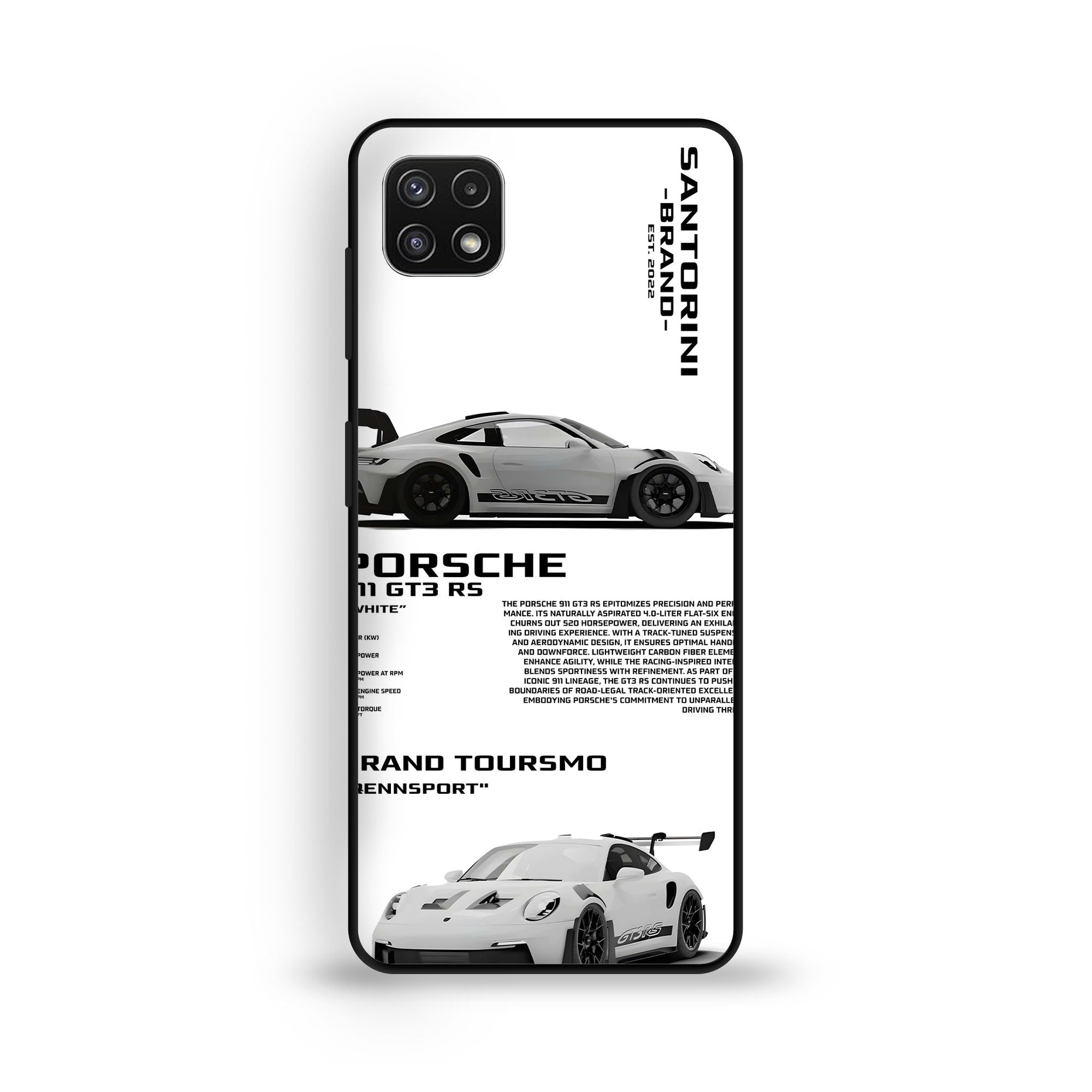 Samsung A22 5g - Wallpaper 143 - Premium Printed Glossy Phone Case