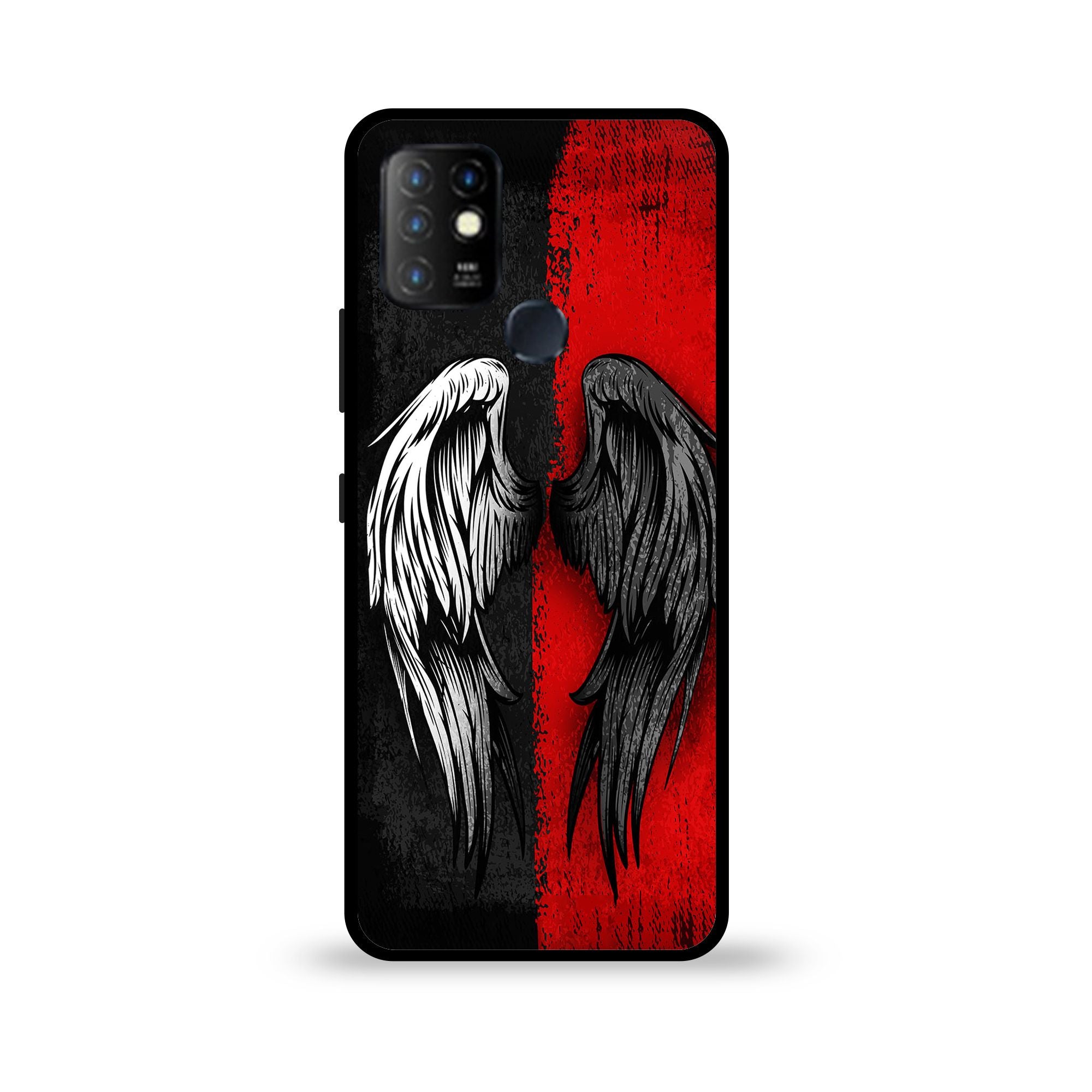 Infinix Hot 10 - Wallpaper 83 - Premium Printed Glossy Phone Case