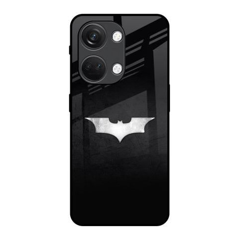 Super Hero Logo Glossy Case for OnePlus Nord 3 5G