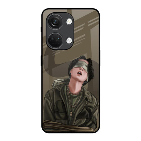 Blind Fold Glossy Case for OnePlus Nord 3 5G