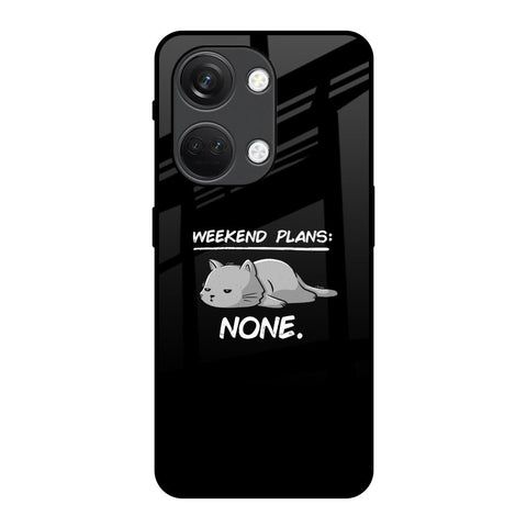 Weekend Plans Glossy Case for OnePlus Nord 3 5G