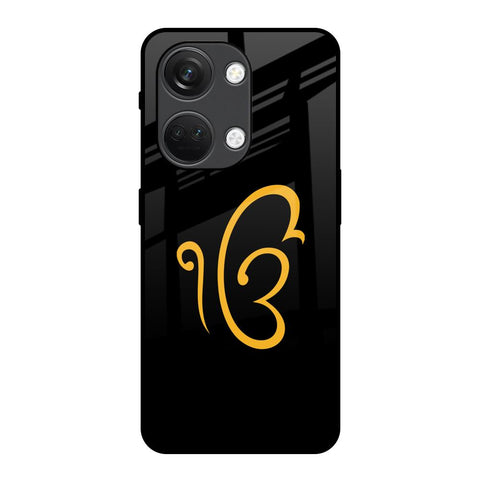 Luxury Fashion Initial Glossy Case for OnePlus Nord 3 5G