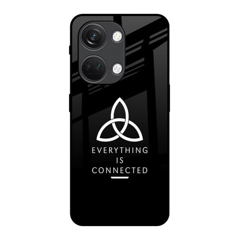 Everything Is Connected Glossy Case for OnePlus Nord 3 5G