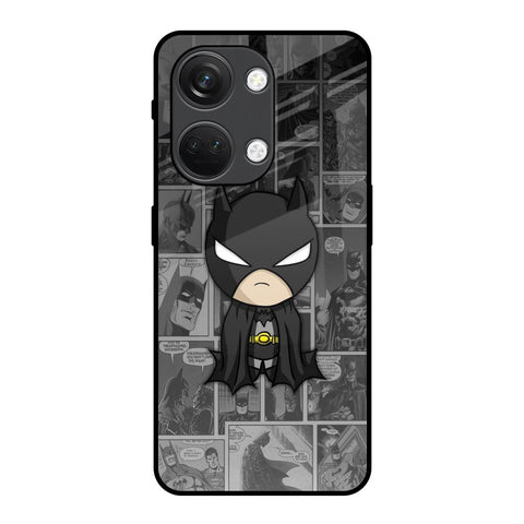 Cartoon Art Glossy Case for OnePlus Nord 3 5G
