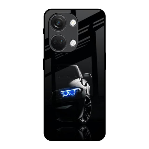 Car In Dark Glossy Case for OnePlus Nord 3 5G