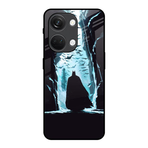 Dark Man In Cave Glossy Case for OnePlus Nord 3 5G