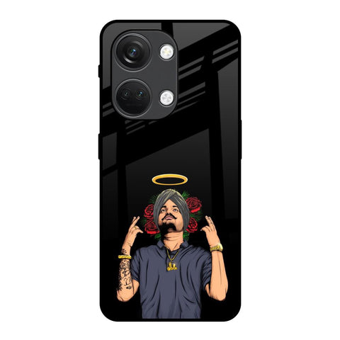 Punjabi Singer Poster Glossy Case for OnePlus Nord 3 5G